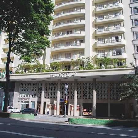 Marabá São Paulo Hotel Exterior foto