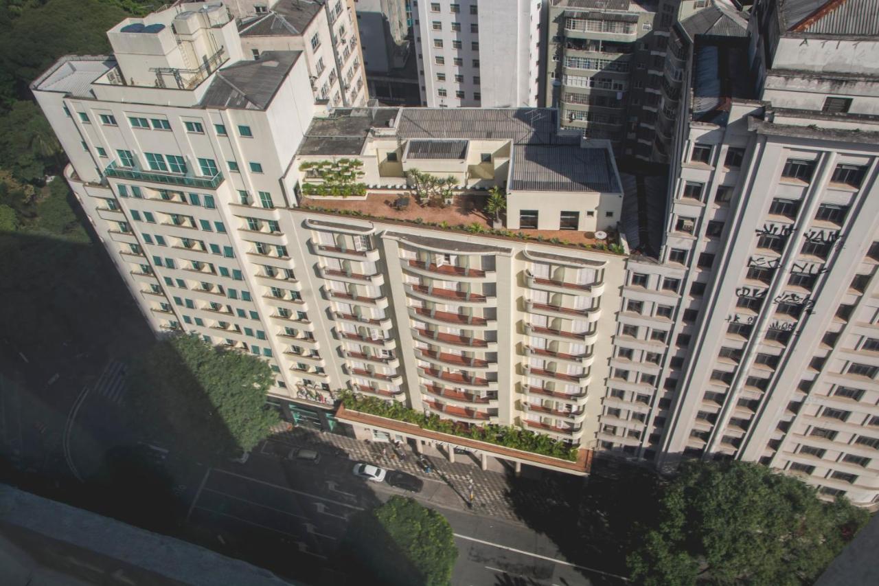 Marabá São Paulo Hotel Exterior foto