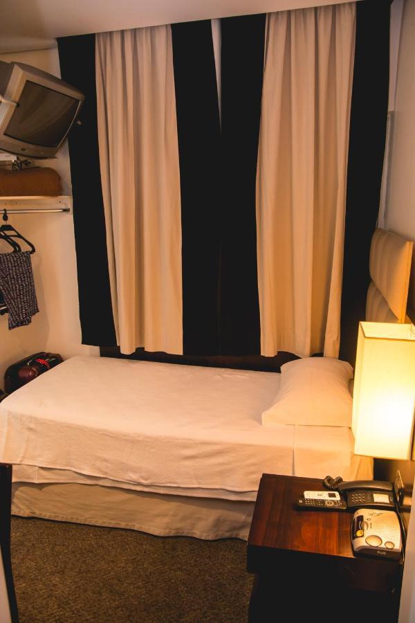 Marabá São Paulo Hotel Habitación foto