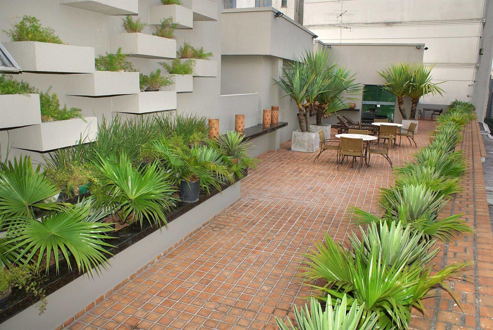 Marabá São Paulo Hotel Exterior foto